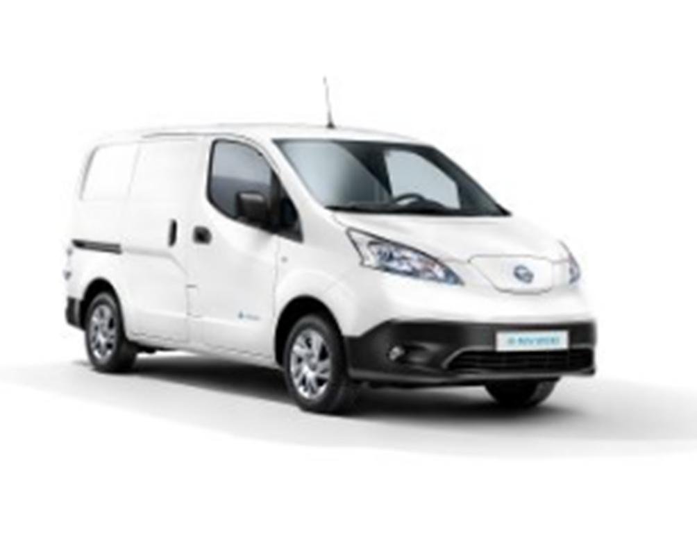 New Nissan Commercial Vehicles for sale in Ryde, Isle of Wight