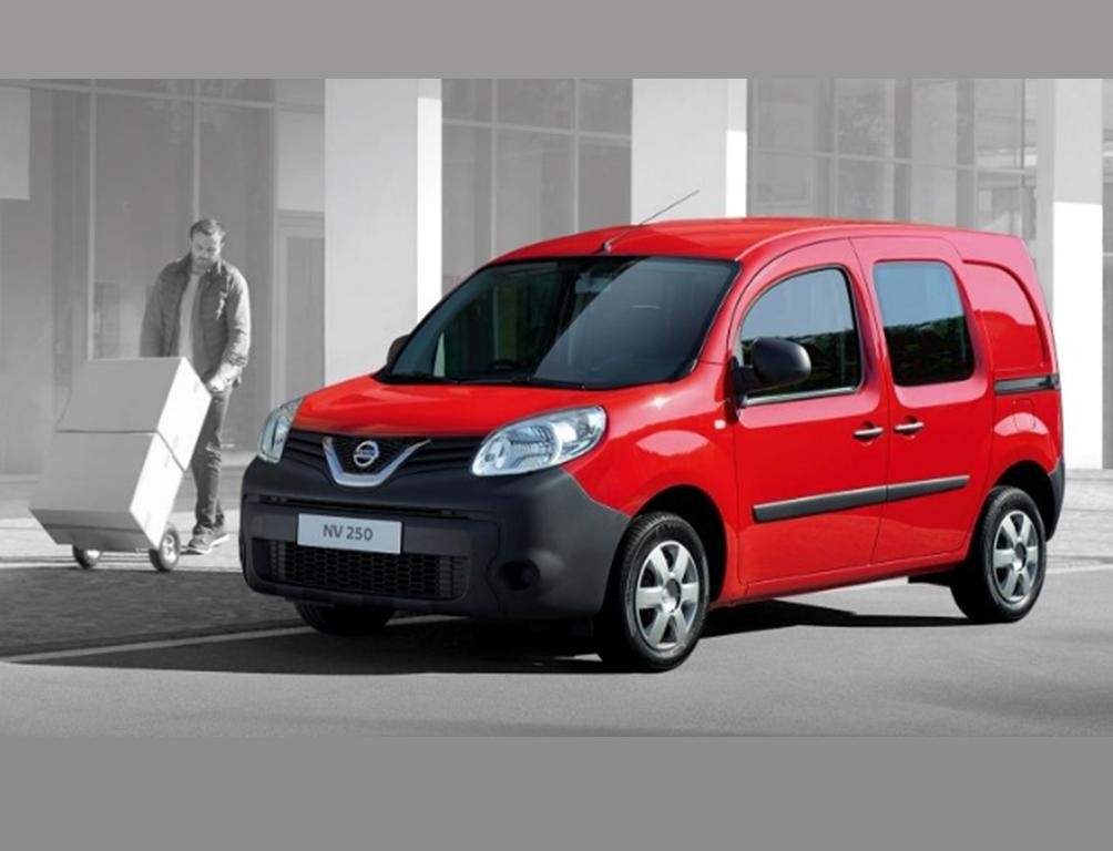 New Nissan Commercial Vehicles for sale in Ryde, Isle of Wight