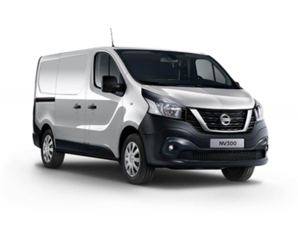 New Nissan Commercial Vehicles for sale in Ryde, Isle of Wight